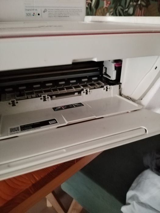 Impressora HP nova