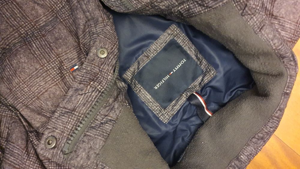 Kurtka Tommy Hilfiger rozm. L