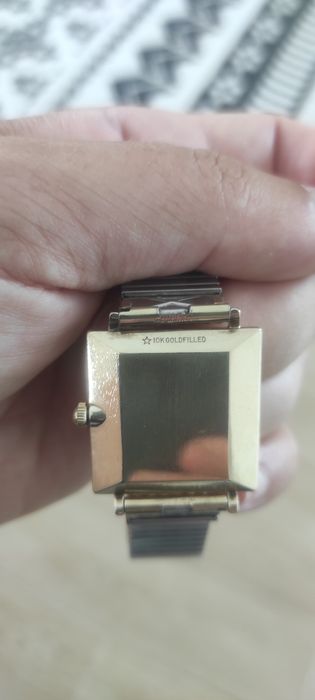 Relógio longines unissex