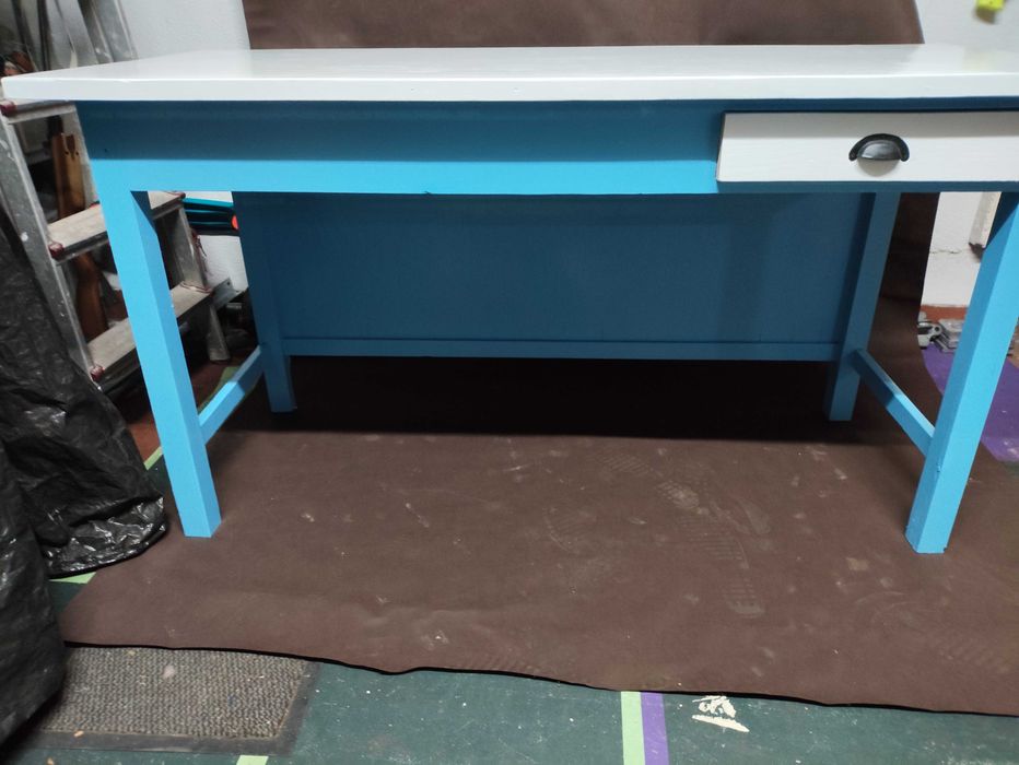 mesa  bancada secretaria