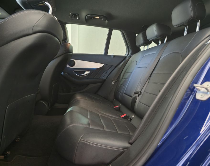 Mercedes-Benz c 220 pack amg