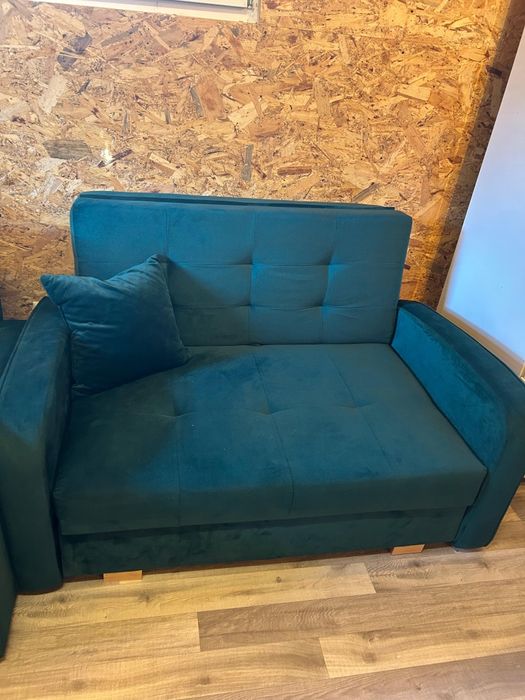 Sofa 2 osobowa młodzieżowa