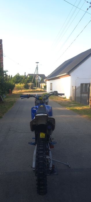 Yamaha Yz88 2009r