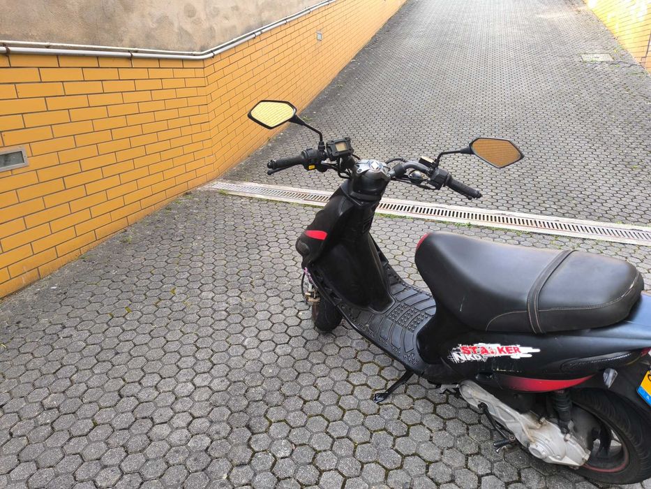 Gilera impecável