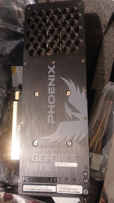 RTX 3070 Gainward - 8GB S/ LHR