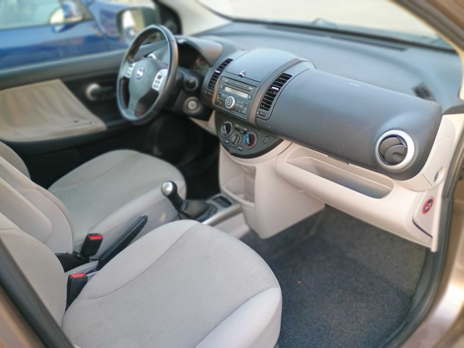 Sprzedam Nissana Note 1.4