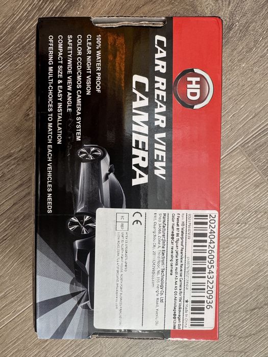 камера заднього виду для Volkswagen Golf Passat B7 B6 Tiguan