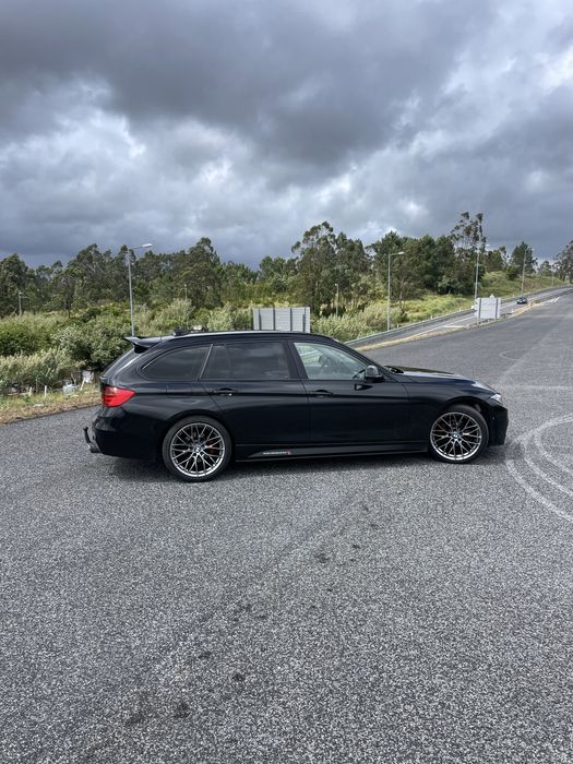 Bmw f31 2014 185cv