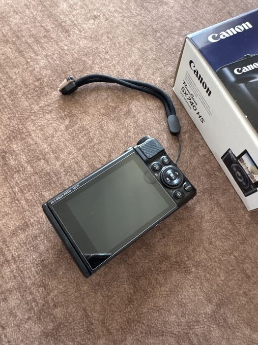 Canon PowerShot SX740HS Lite Edition