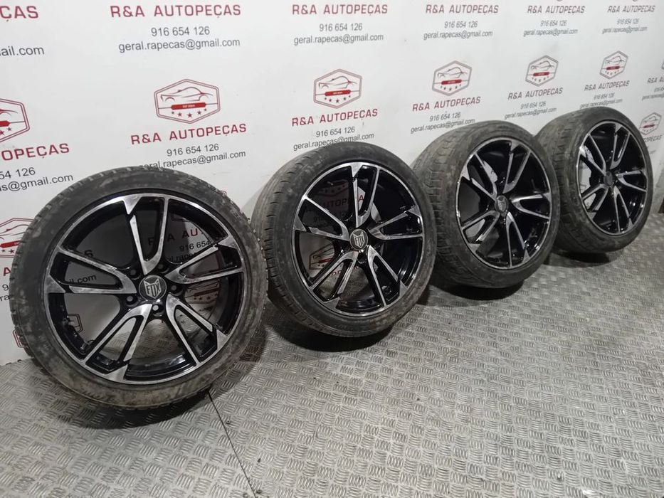 Jantes Fox R18 5x120 Originais
