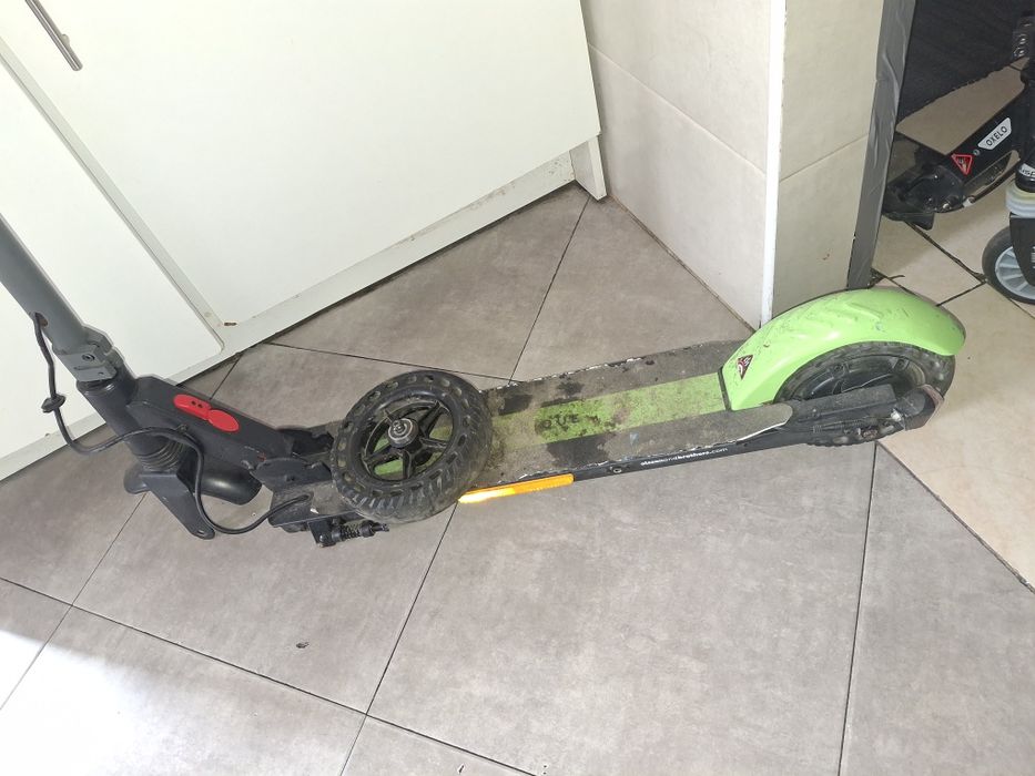 Trotinete para peças