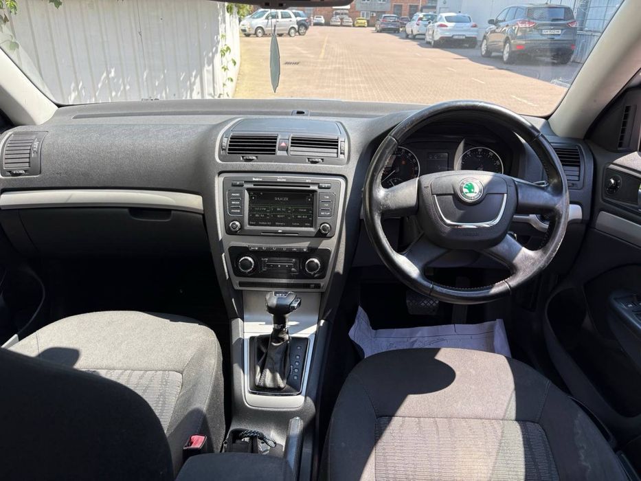 Розборка Skoda octavia A5 Авторозборка. Шрот Разборка, Шкода Октавія