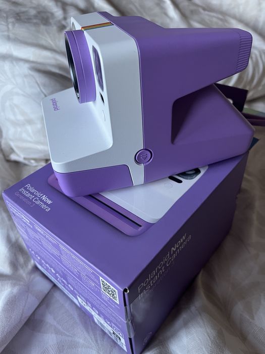 Camera polaroid