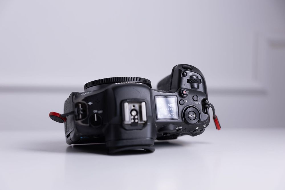 canon r5 używany