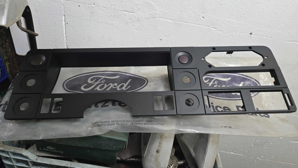 Grelha Bezel Interior Para Ford Transit Mk2 86-91 Nova