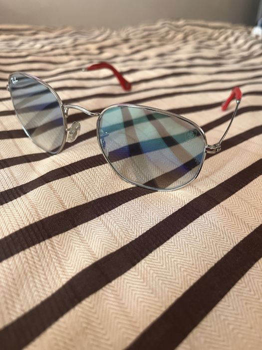 Очки Ray Ben Scuderia Ferrari