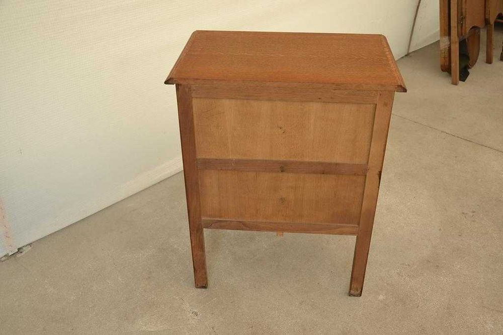 komoda ludwikowska z szufladami szafka 66 cm.