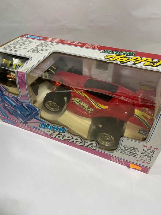 Carro telecomandado - Dash Hopper