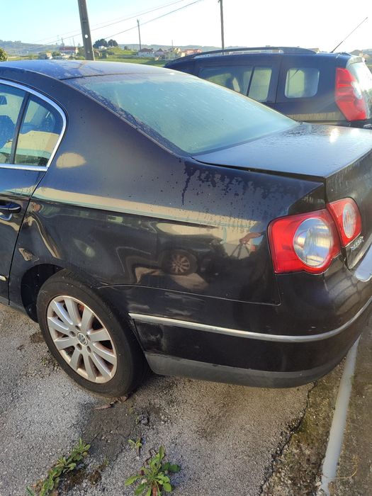 Vw Passat 2.0 TDI para vender peças