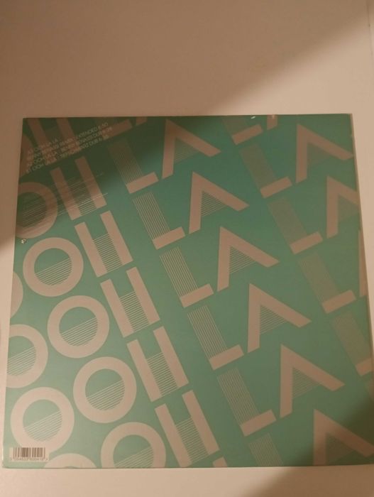 Vinil Goldfrapp - "Ooh La La "