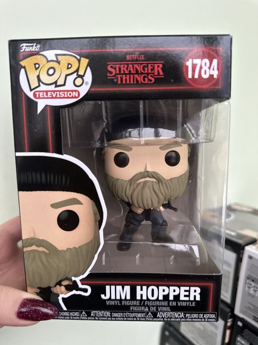 Ігрова фігурка Funko POP! серії Дуже дивні справи