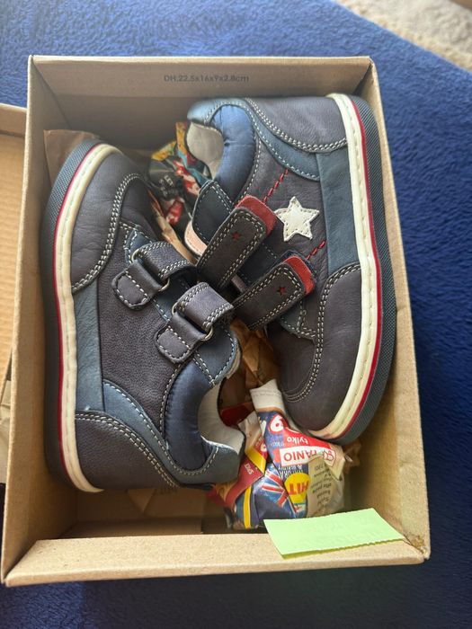 Lasocki buty chłopięce skórzane r 24
