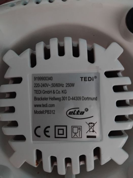 Блендер для смузі і соків