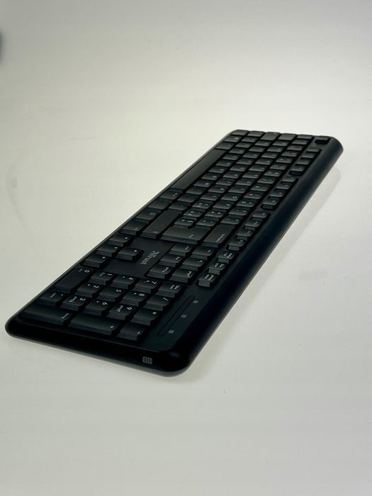 klawiatura membranowa mac os x