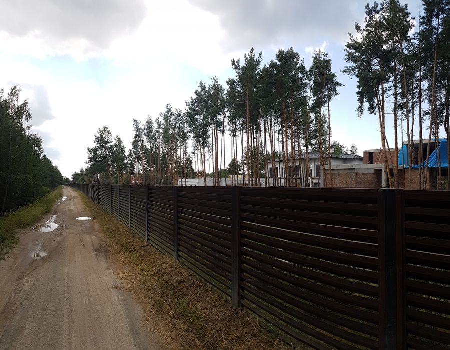 Земельна ділянка під КМ с. Лебедівка