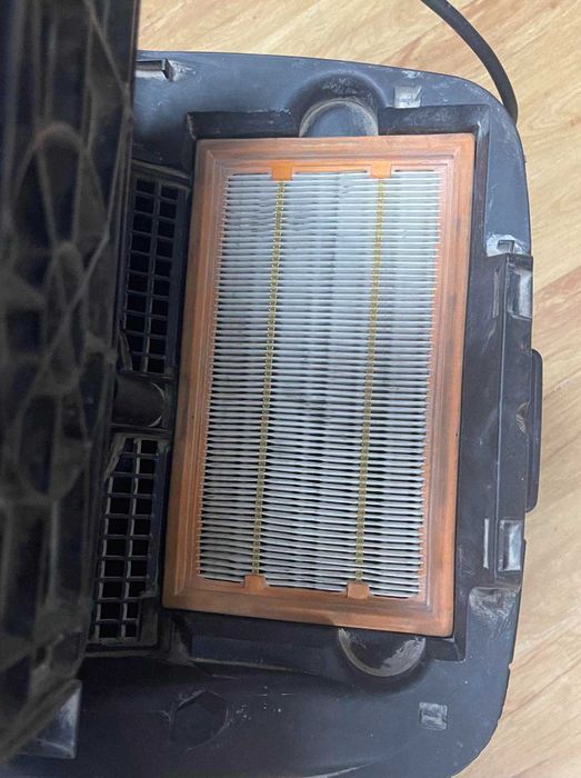 Професійний пилосос Karcher NT35/1 Ap
