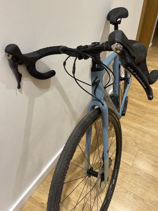 Gravel spezialized diverge rozmiar men 56