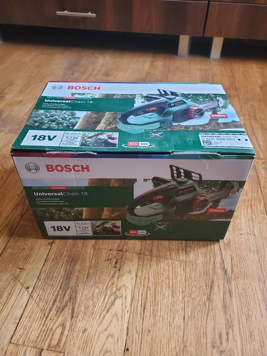 Akumulatorowa piła łańcuchowa cena do negocjacji