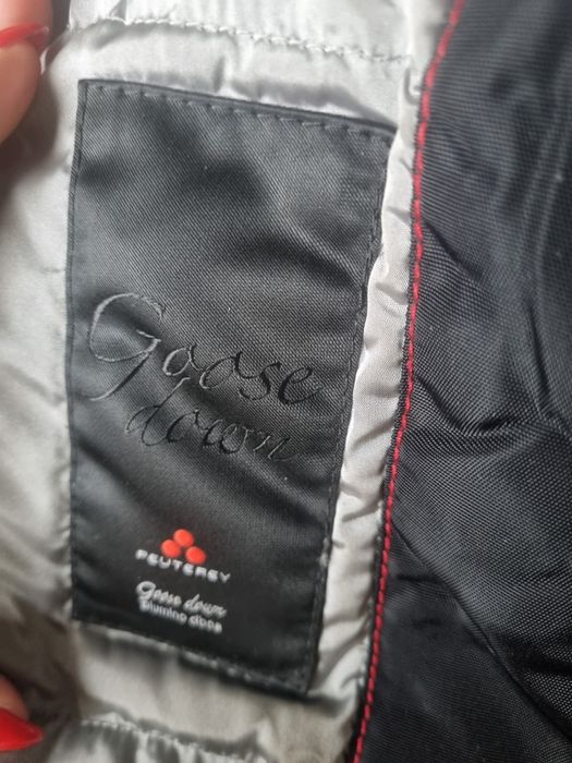 Damska kurtka peuterey rozmiar m/l