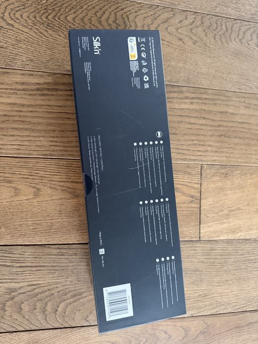 Prostownica Silk’n SilkyStraight – Nowa