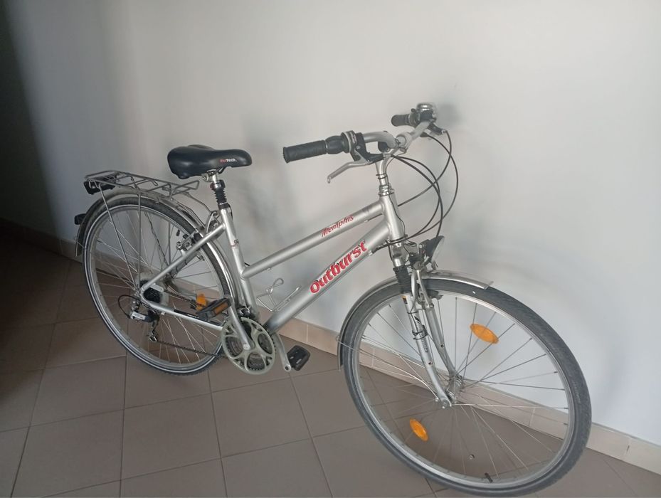 Rower trekkingowy Memphis Outburst | Koła 28" | Aluminiowy