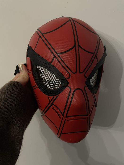 Maska Hasbro spider man
