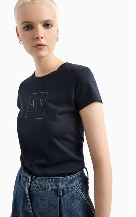 Футболка armani exchange