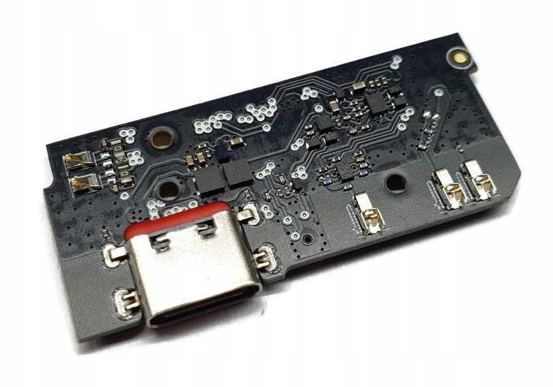 Złącze Gniazdo Płytka Ładowania Usb Mikrofon Doogee S41 / S41 Pro