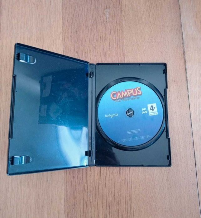 Jogo CAMPUS Vida universitária  PC