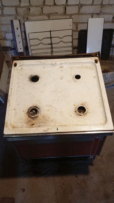 Продам запчастини до газової плити Брест