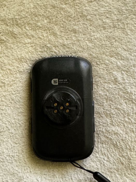 Garmin Edge 530