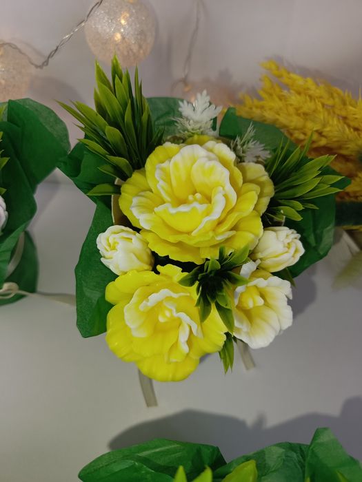 Букети з мила, ароматні букети