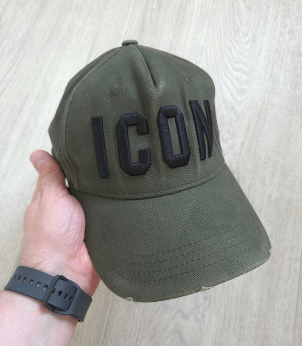 Disquared 2 Icon бейсболка