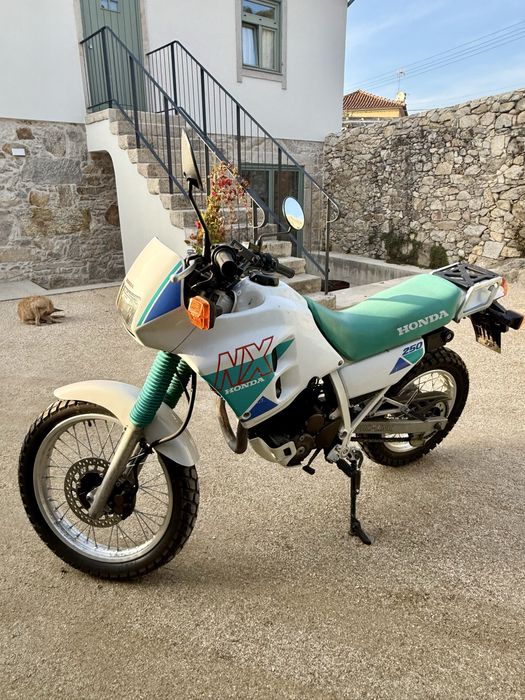 Honda nx 250 original
