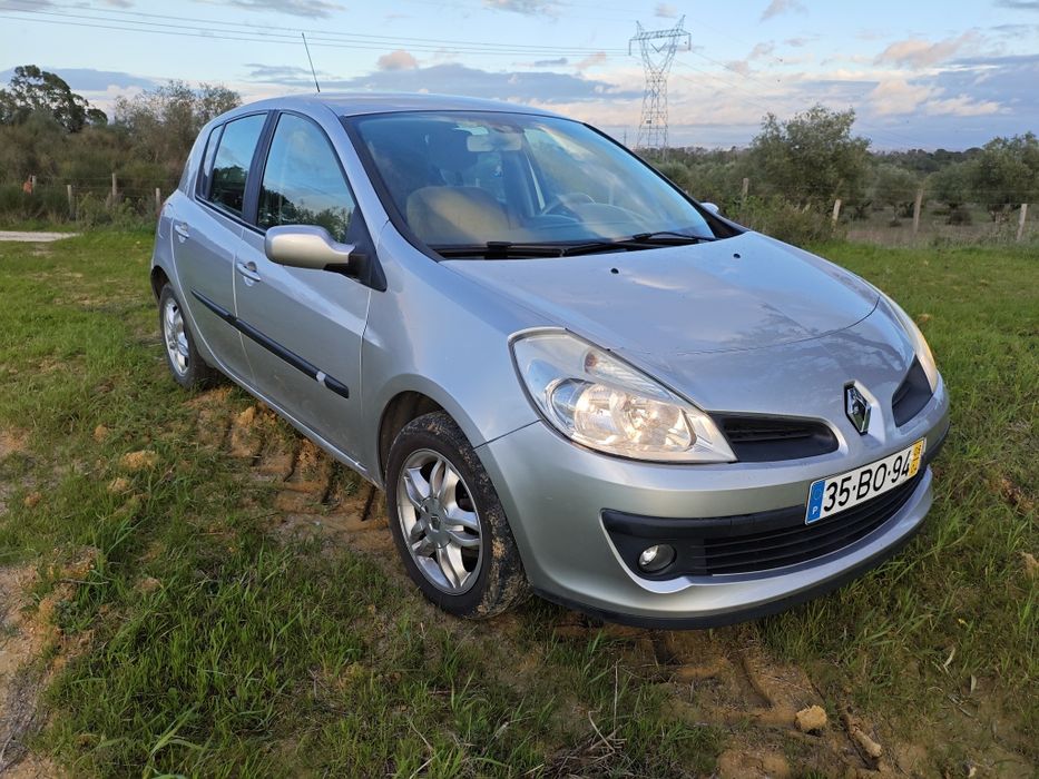 Renault Clio 1.5 dCi - Excelente estado