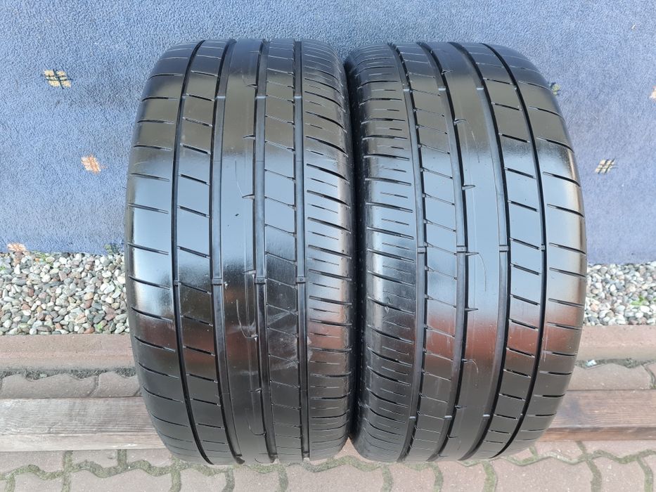 Opony Letnie Dunlop 285/40/20 6MM 0721 ZR Sport Maxx RT 2
