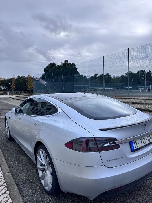 Tesla Model S Performance Ludicrous AWD