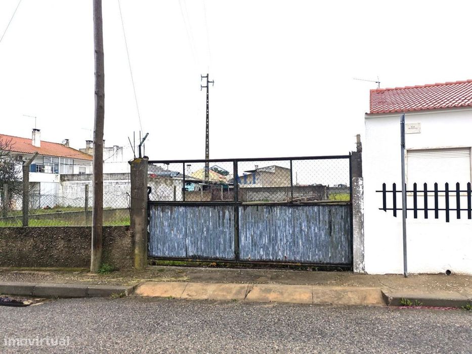 Terreno para construção em Frade de Baixo, Alpiarça — Alpiarça, Santarém