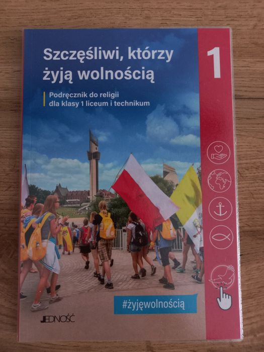 Szczęśliwi, którzy żyją wolnością 1