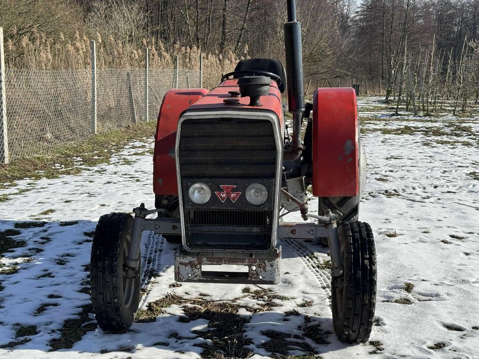 Massey Ferguson MF 255 Pierwszy Właściciel